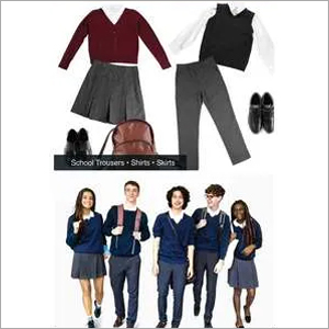 School Uniform Fabric